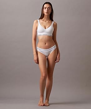 Amazon | (カルバンクライン) MODERN COTTON スクープ バック